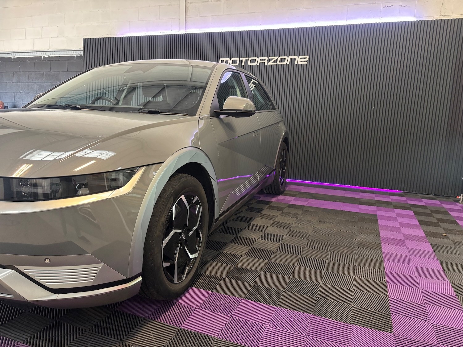 Used Hyundai IONIQ 5 2021 for sale - 76716418: Photo 26