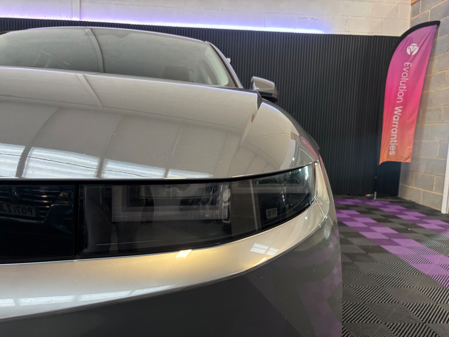 Used Hyundai IONIQ 5 2021 for sale - 76716418: Photo 27