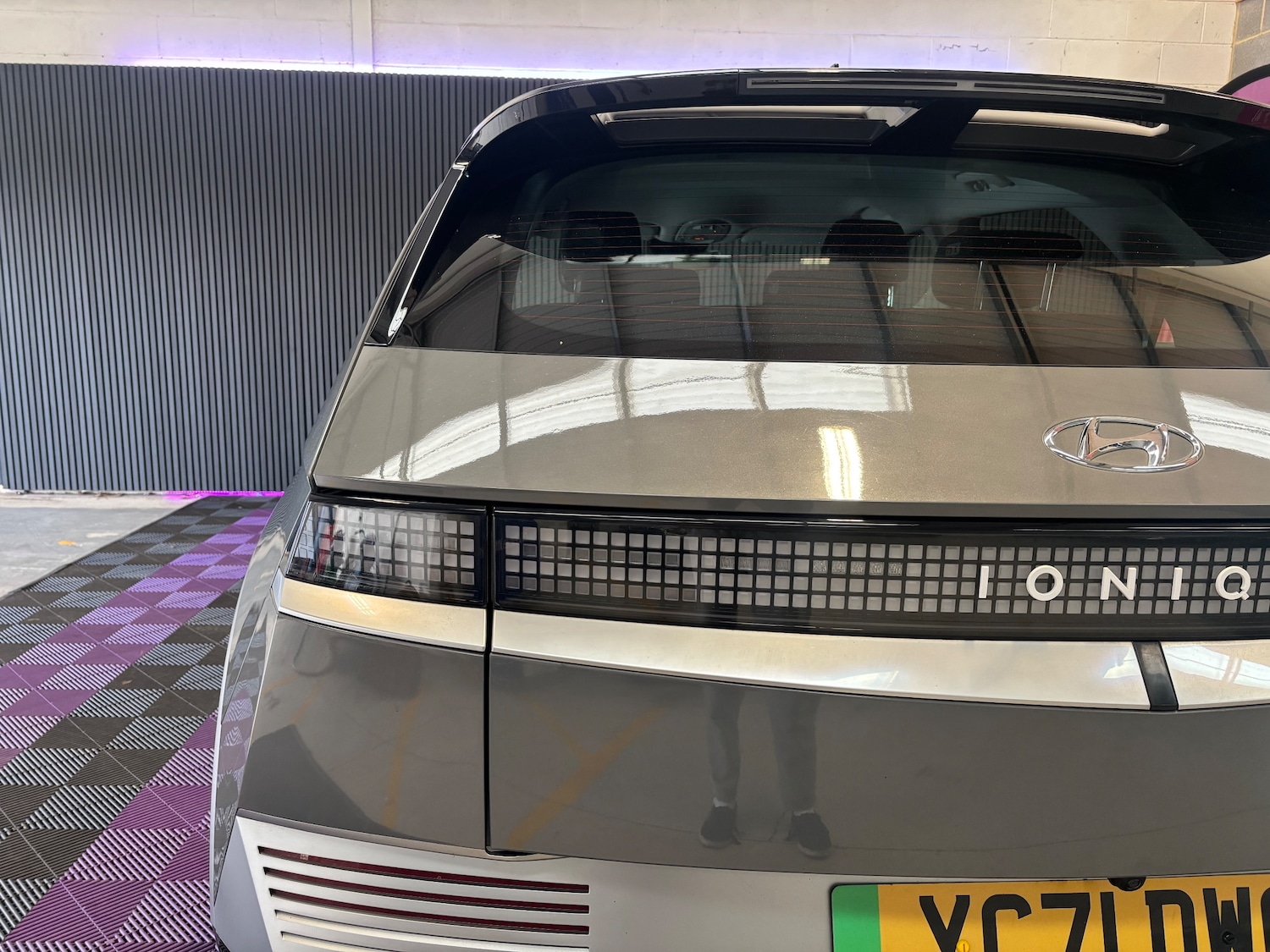 Used Hyundai IONIQ 5 2021 for sale - 76716418: Photo 31