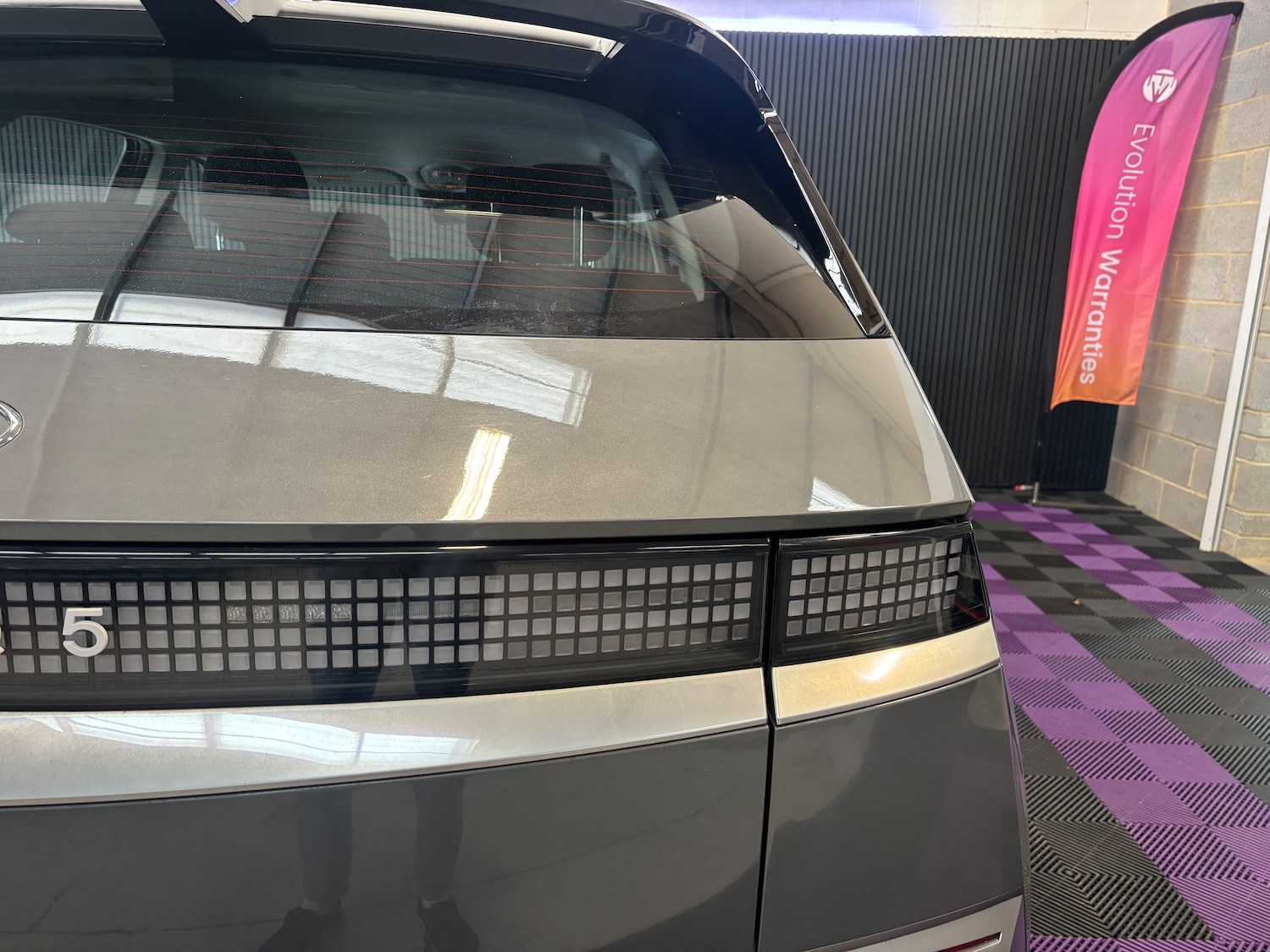 Used Hyundai IONIQ 5 2021 for sale - 76716418: Photo 32