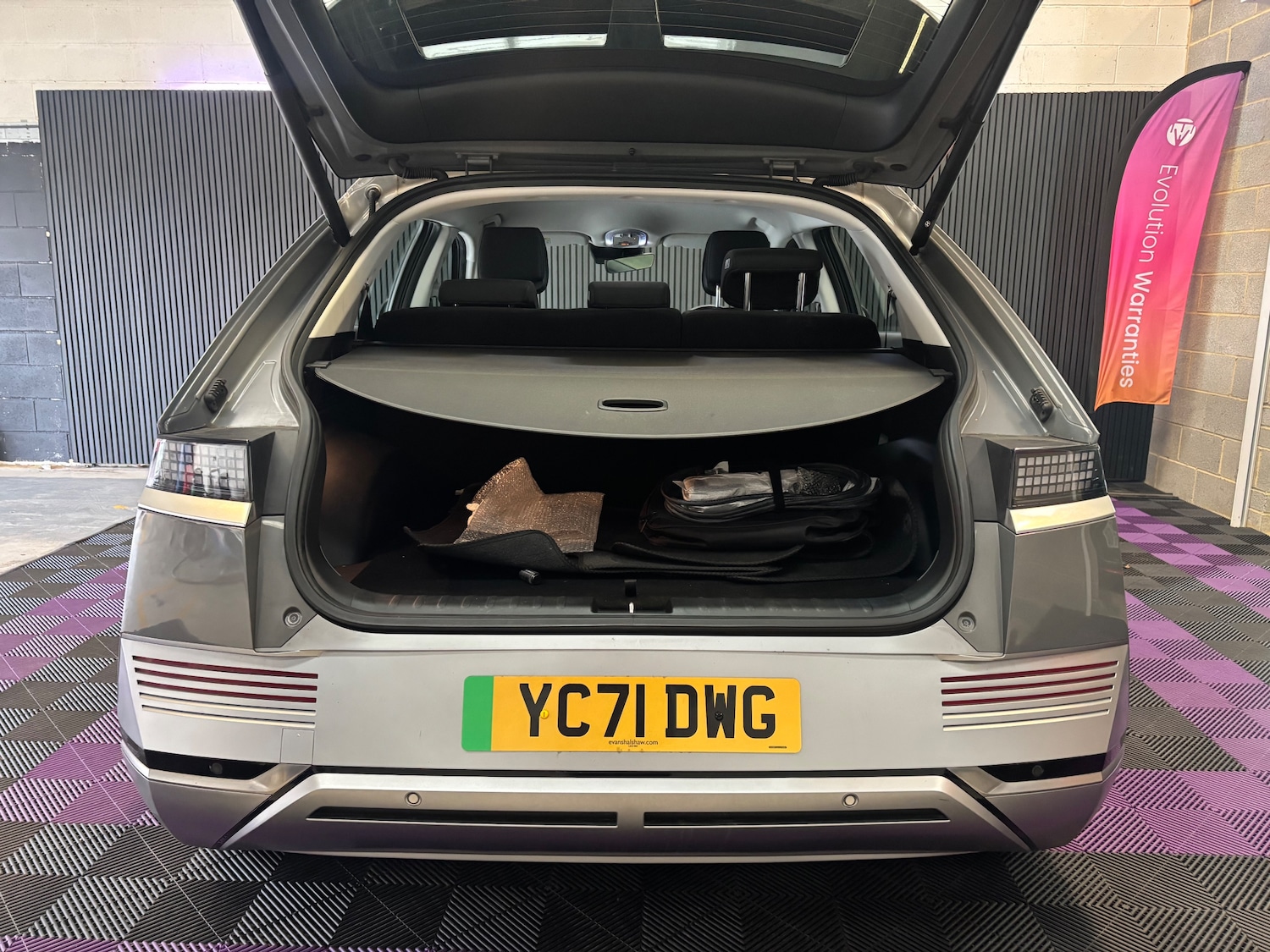 Used Hyundai IONIQ 5 2021 for sale - 76716418: Photo 33