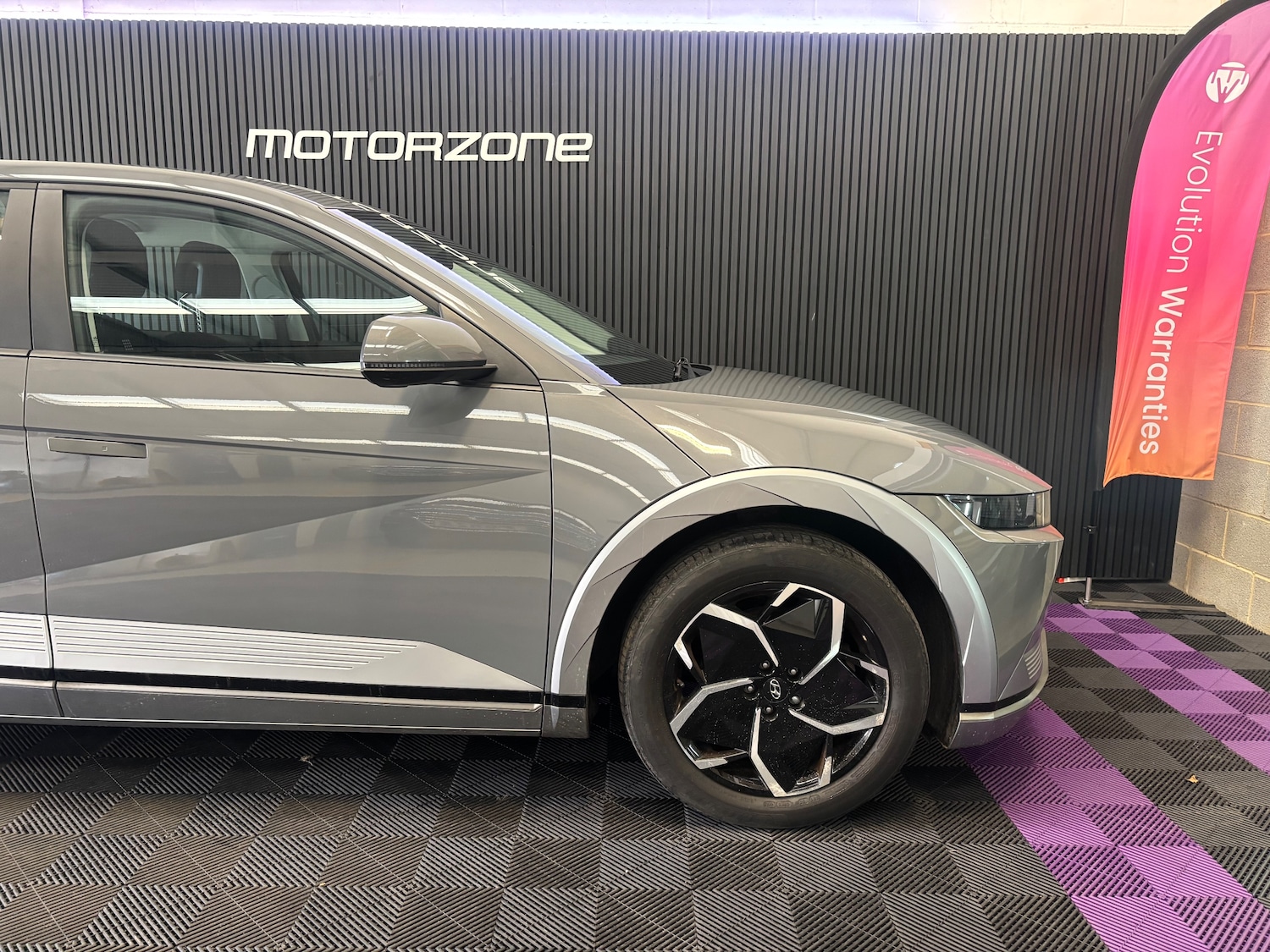 Used Hyundai IONIQ 5 2021 for sale - 76716418: Photo 4