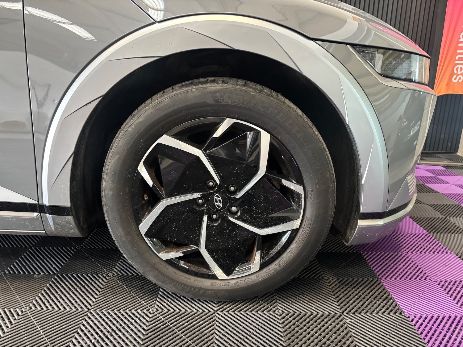 Used Hyundai IONIQ 5 2021 for sale - 76716418: Photo 50