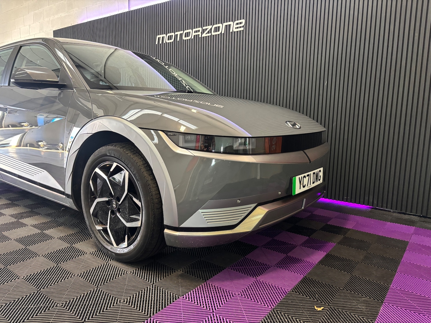 Used Hyundai IONIQ 5 2021 for sale - 76716418: Photo 6