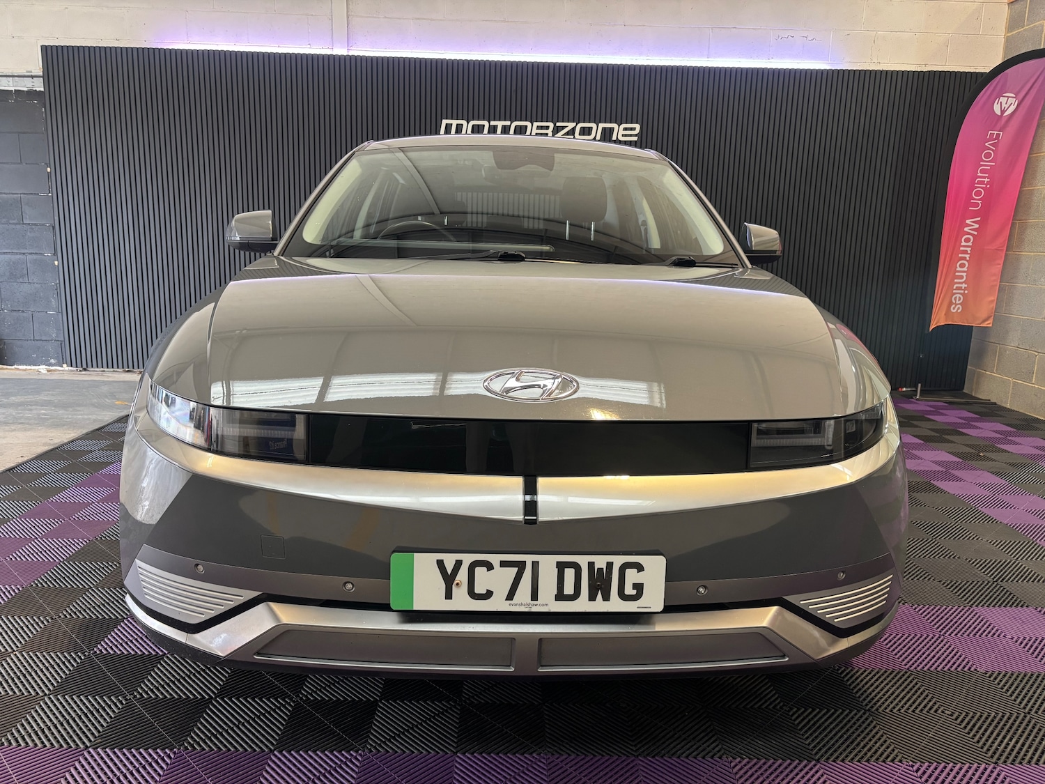 Used Hyundai IONIQ 5 2021 for sale - 76716418: Photo 7