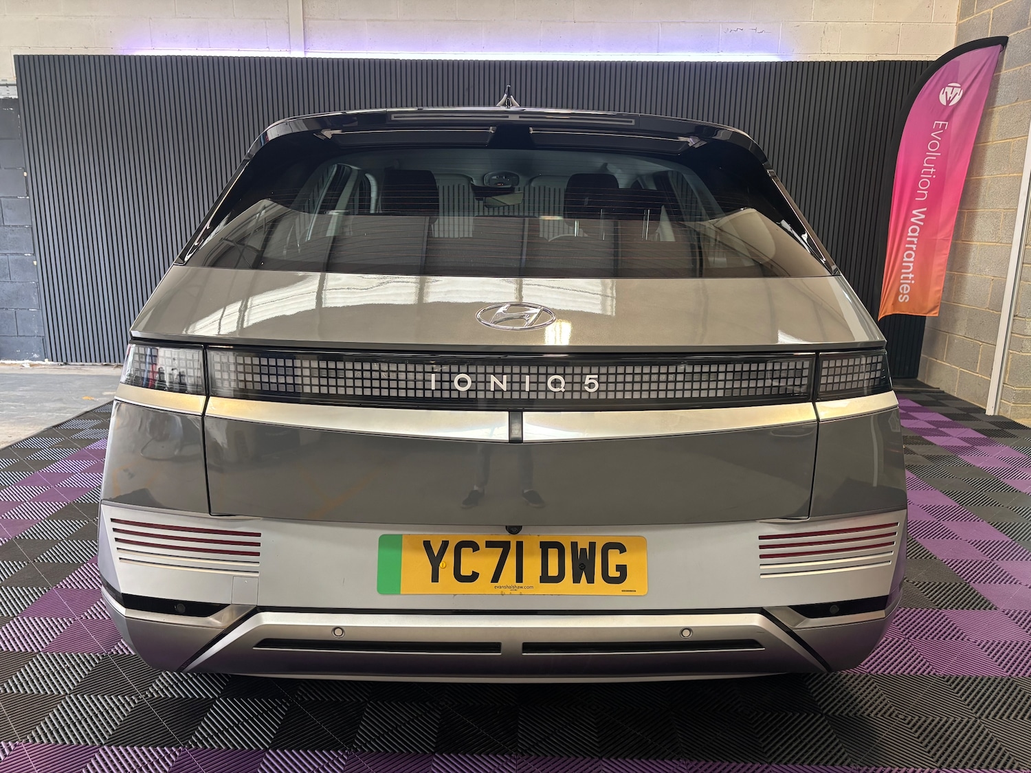 Used Hyundai IONIQ 5 2021 for sale - 76716418: Photo 8