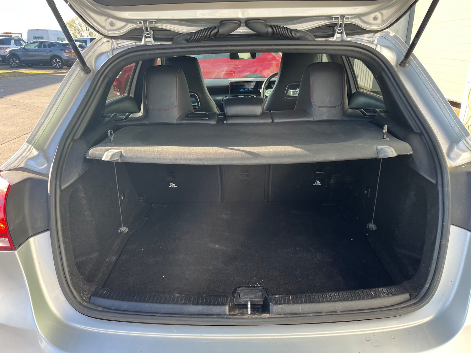 Vehicle 36