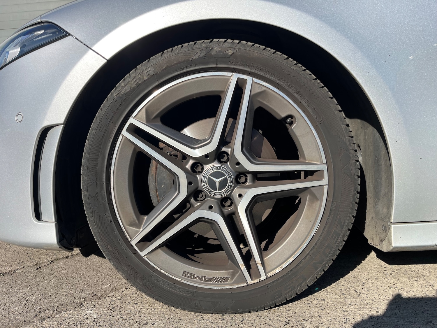 Used Mercedes-Benz A-Class 2020 for sale - 74328223: Photo 53