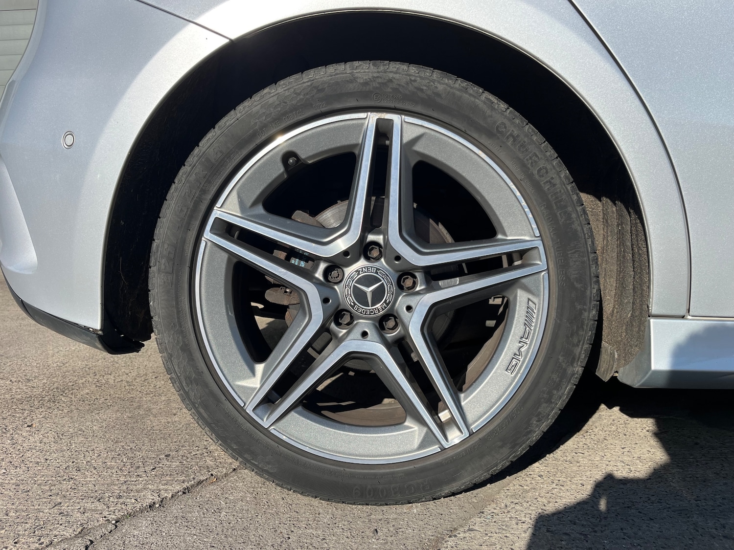 Used Mercedes-Benz A-Class 2020 for sale - 74328223: Photo 54