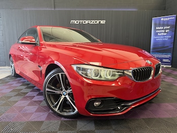Used BMW 4 Series 2017 for sale - 79277254: Photo