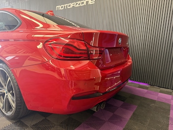 Used BMW 4 Series 2017 for sale - 79277254: Photo