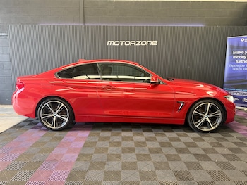 Used BMW 4 Series 2017 for sale - 79277254: Photo