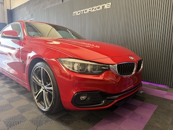 Used BMW 4 Series 2017 for sale - 79277254: Photo