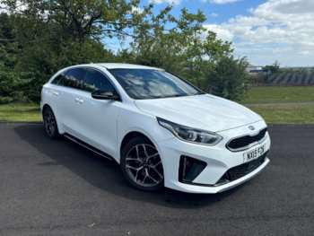 2019 (19) - 1.6 CRDi ISG GT-Line 5dr