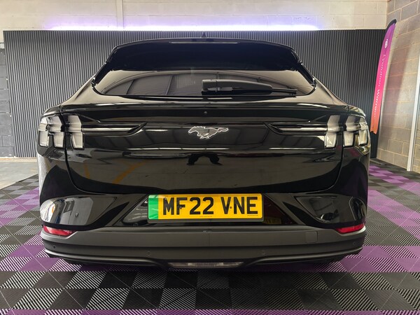 Used Ford Mustang Mach-E 2022 for sale - 76273749: Photo 8