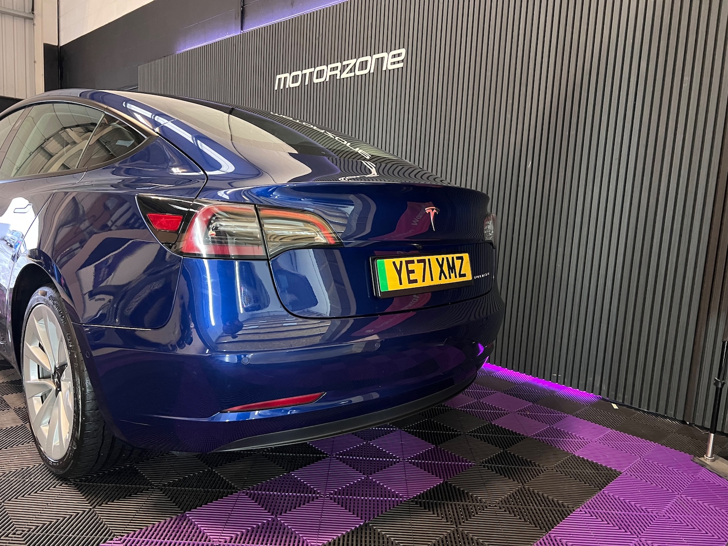 Used Tesla Model 3 2021 for sale - 77533694: Photo 18