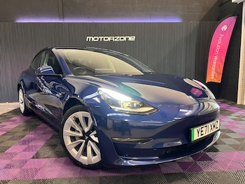 Used Tesla Model 3 2021 for sale - 77533694: Photo