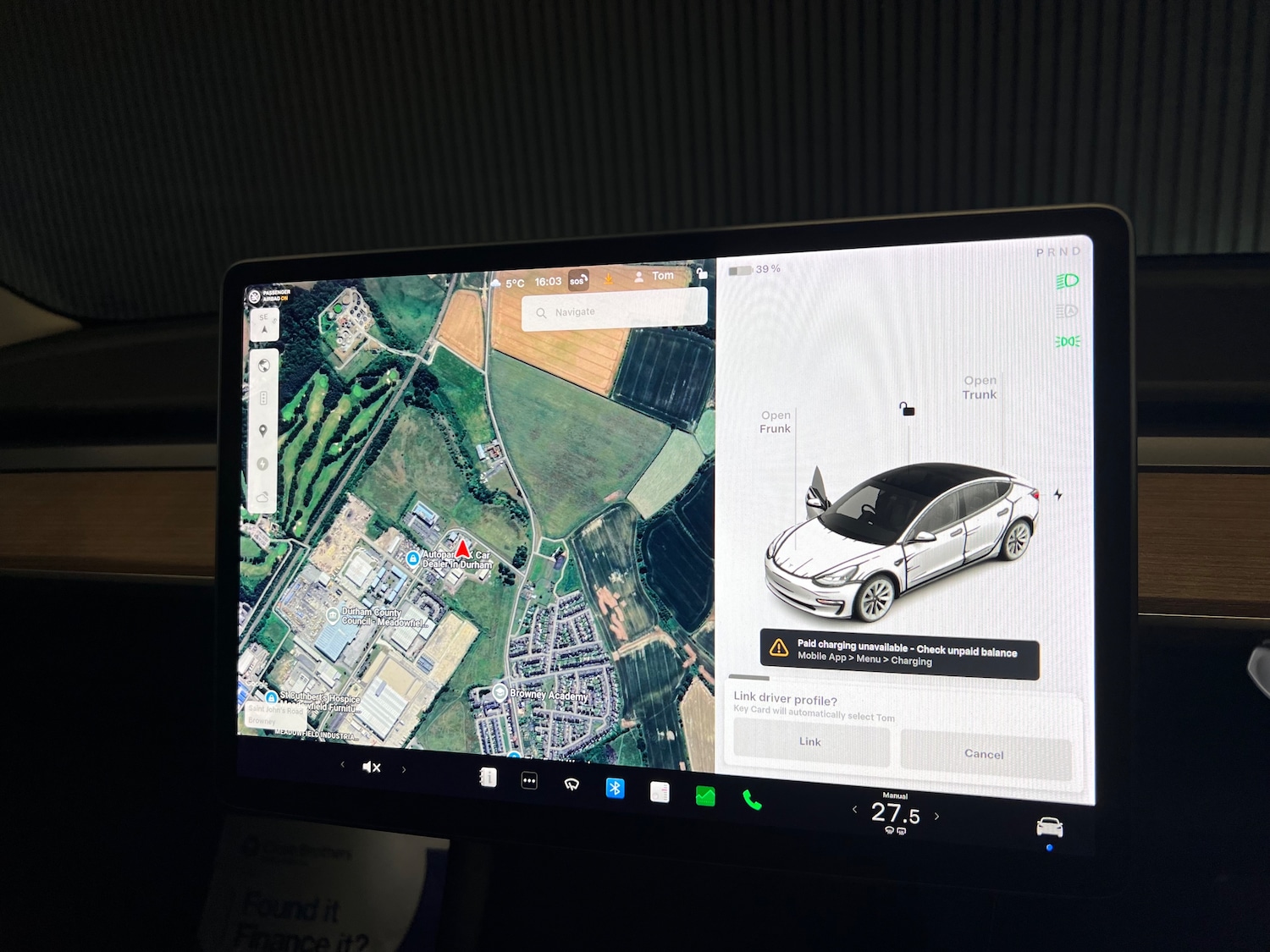 Used Tesla Model 3 2021 for sale - 77533694: Photo 29