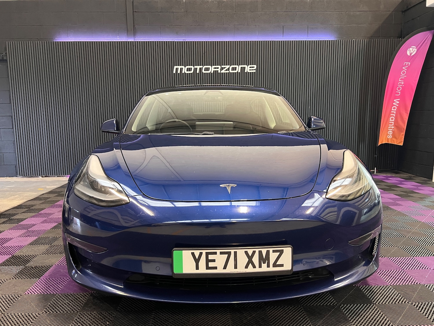 Used Tesla Model 3 2021 for sale - 77533694: Photo 3