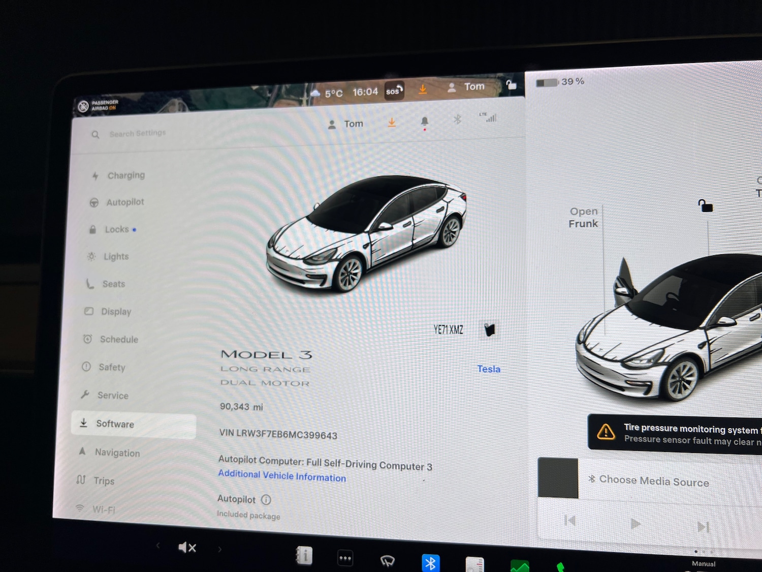 Used Tesla Model 3 2021 for sale - 77533694: Photo 30
