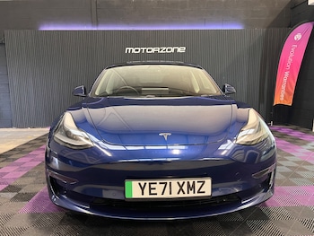 Used Tesla Model 3 2021 for sale - 77533694: Photo