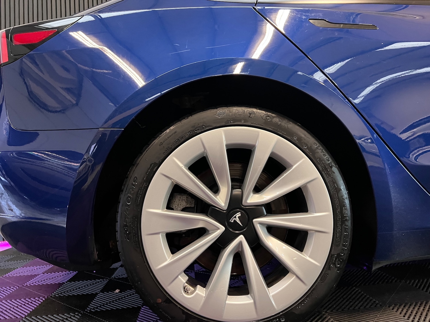 Used Tesla Model 3 2021 for sale - 77533694: Photo 46