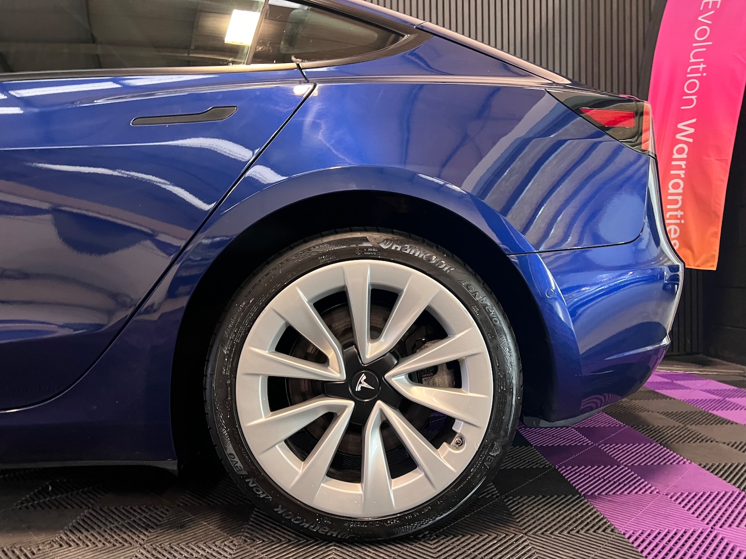 Used Tesla Model 3 2021 for sale - 77533694: Photo 47