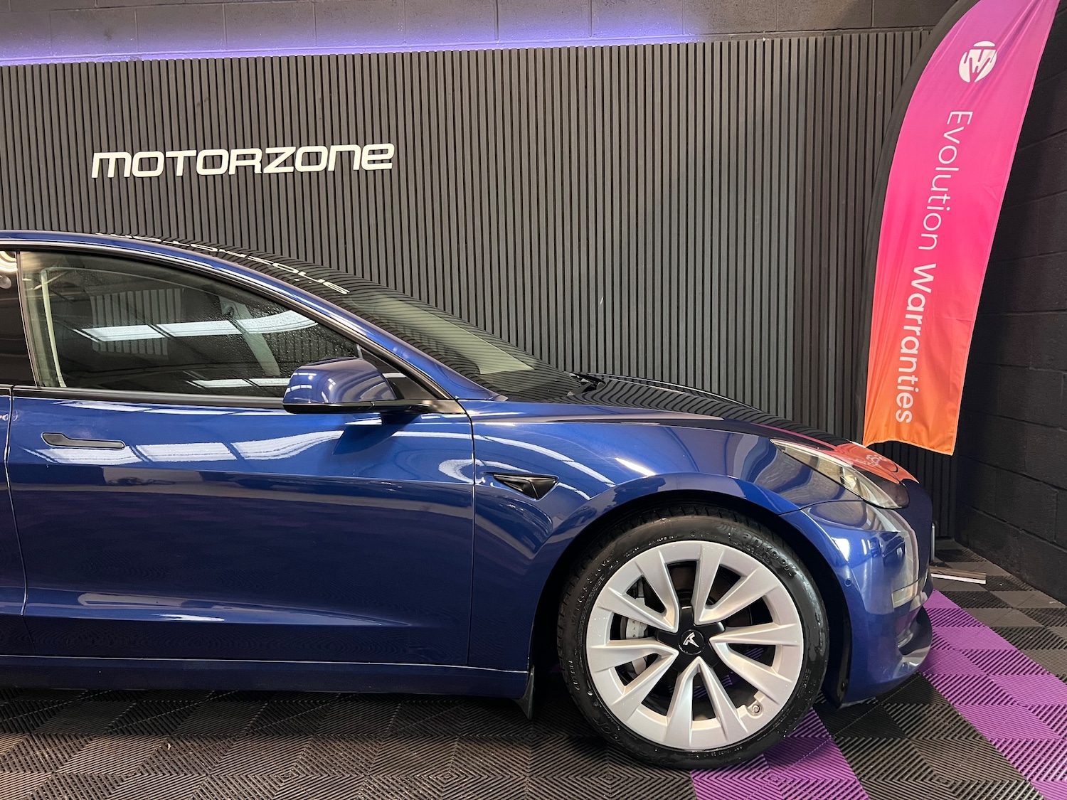 Used Tesla Model 3 2021 for sale - 77533694: Photo 8