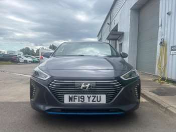 Used Hyundai IONIQ 2019 for sale - 75113231: Photo
