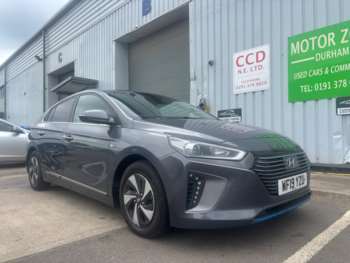 Used Hyundai IONIQ 2019 for sale - 75113231: Photo