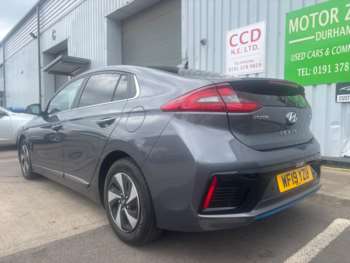 Used Hyundai IONIQ 2019 for sale - 75113231: Photo
