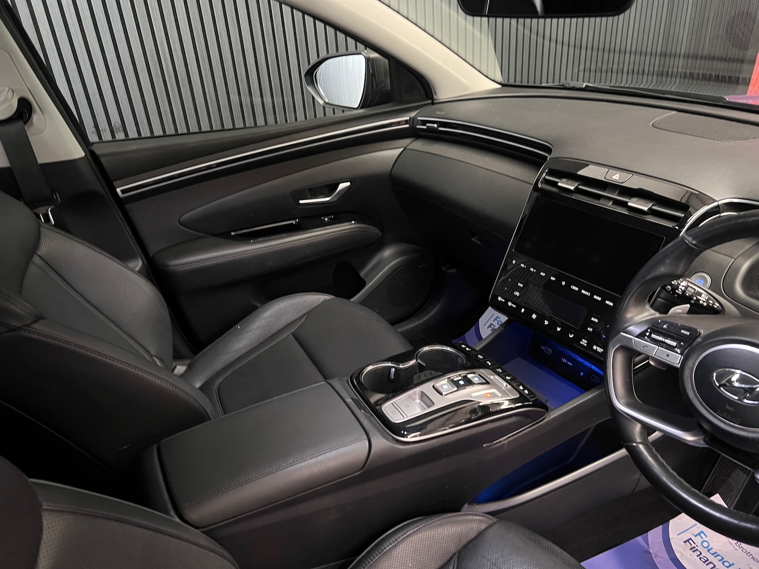 Used Hyundai TUCSON 2021 for sale - 77764237: Photo 10