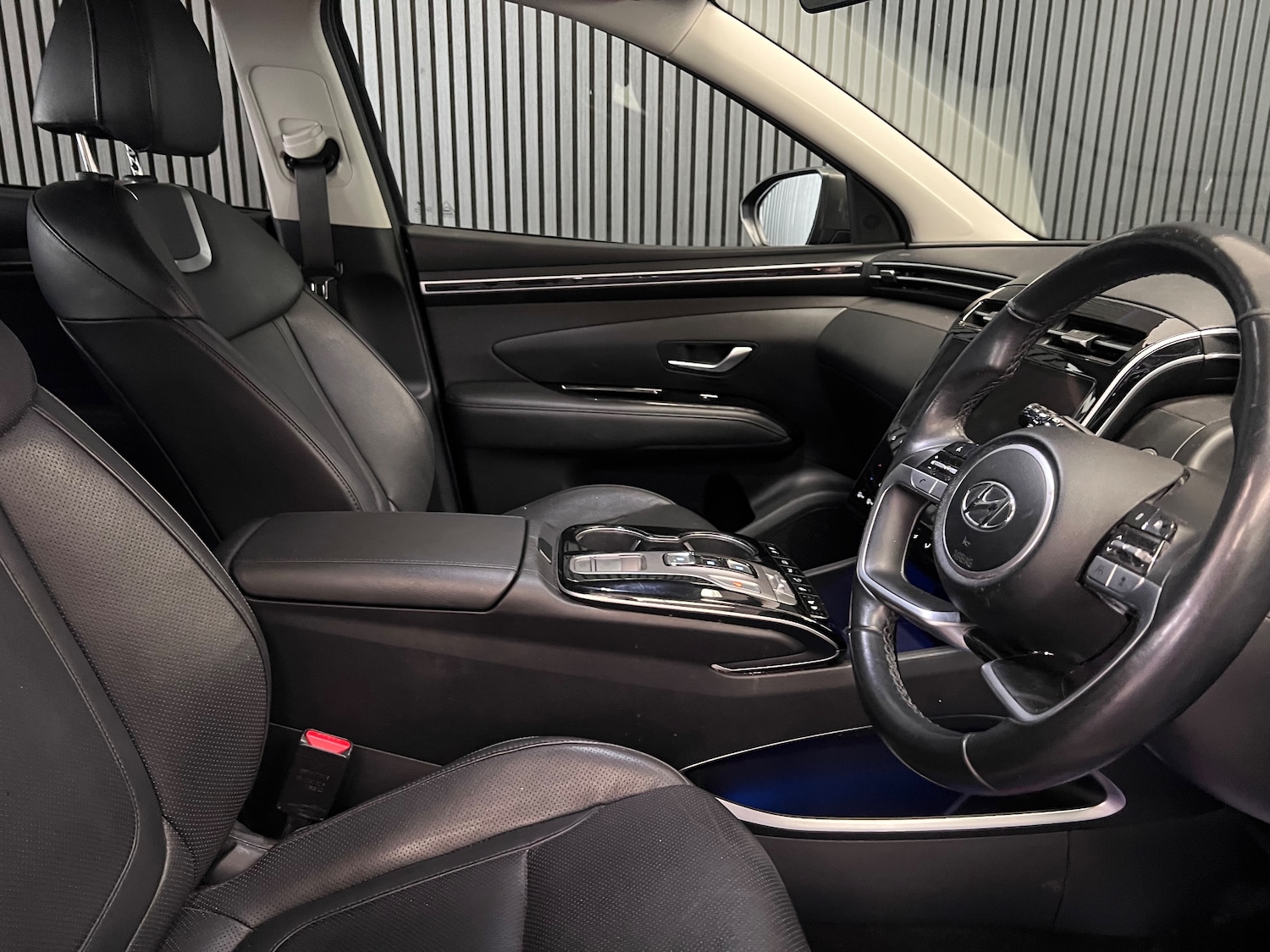 Used Hyundai TUCSON 2021 for sale - 77764237: Photo 11