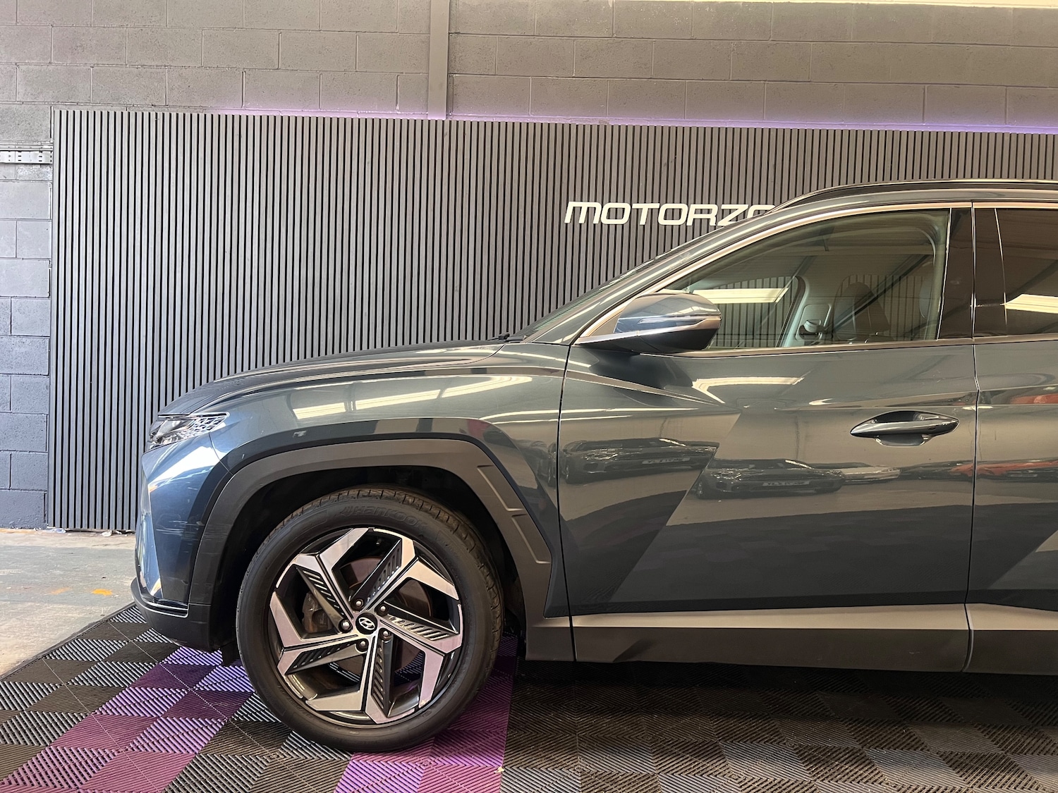 Used Hyundai TUCSON 2021 for sale - 77764237: Photo 13