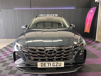 Used Hyundai TUCSON 2021 for sale - 77764237: Photo