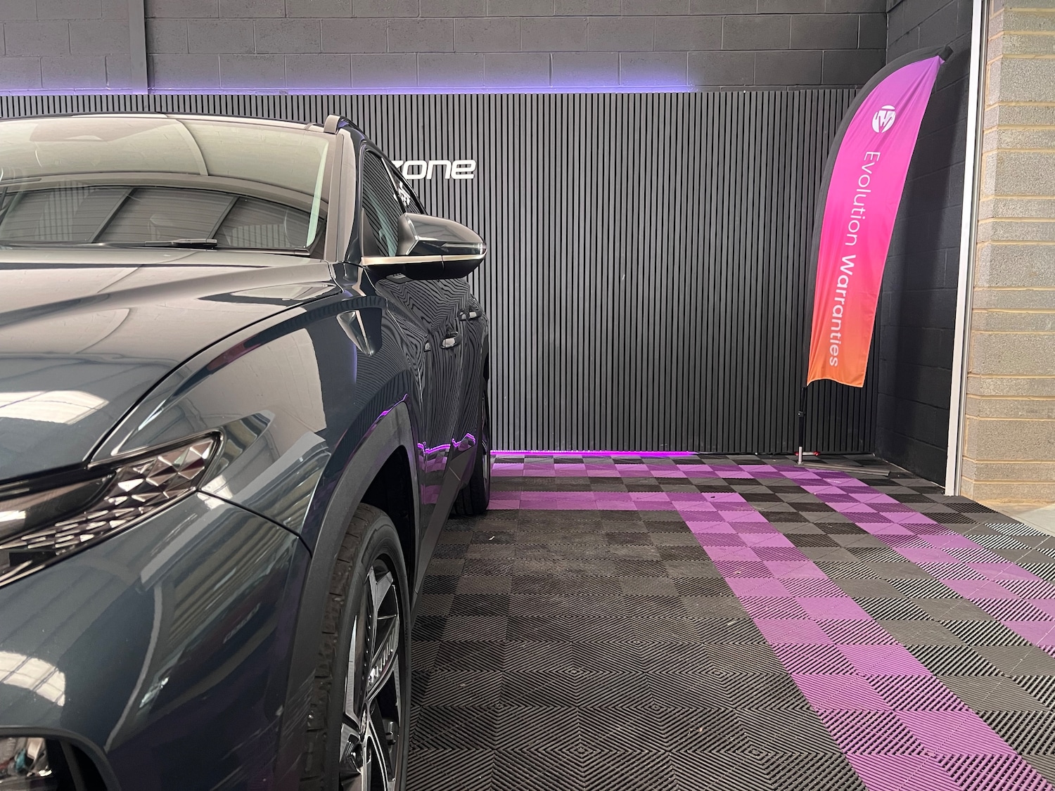 Used Hyundai TUCSON 2021 for sale - 77764237: Photo 2