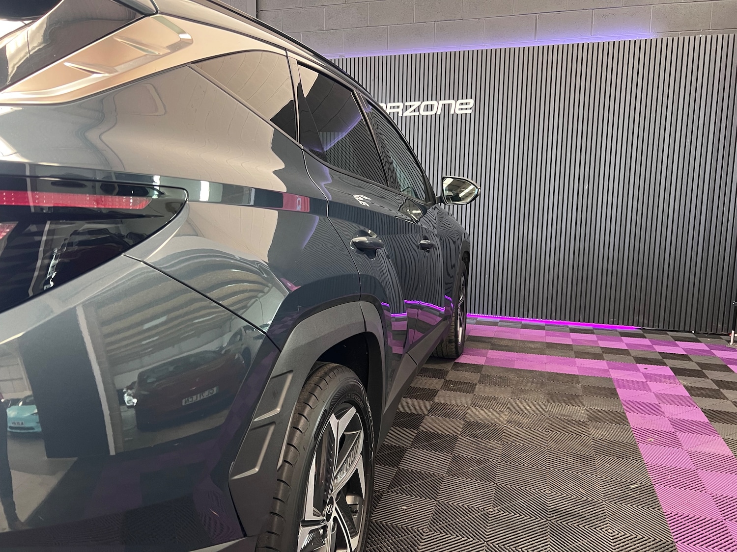 Used Hyundai TUCSON 2021 for sale - 77764237: Photo 24