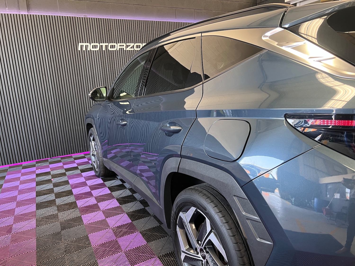 Used Hyundai TUCSON 2021 for sale - 77764237: Photo 25