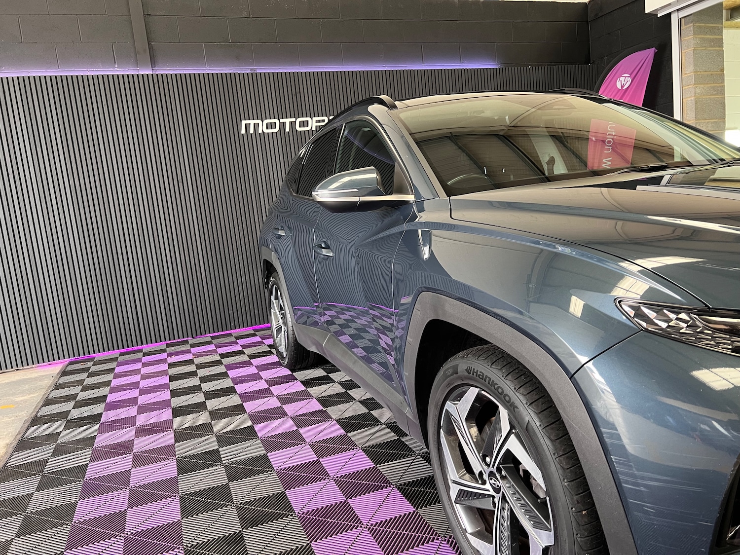 Used Hyundai TUCSON 2021 for sale - 77764237: Photo 3