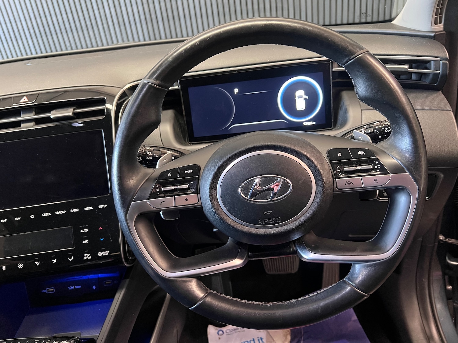 Used Hyundai TUCSON 2021 for sale - 77764237: Photo 34