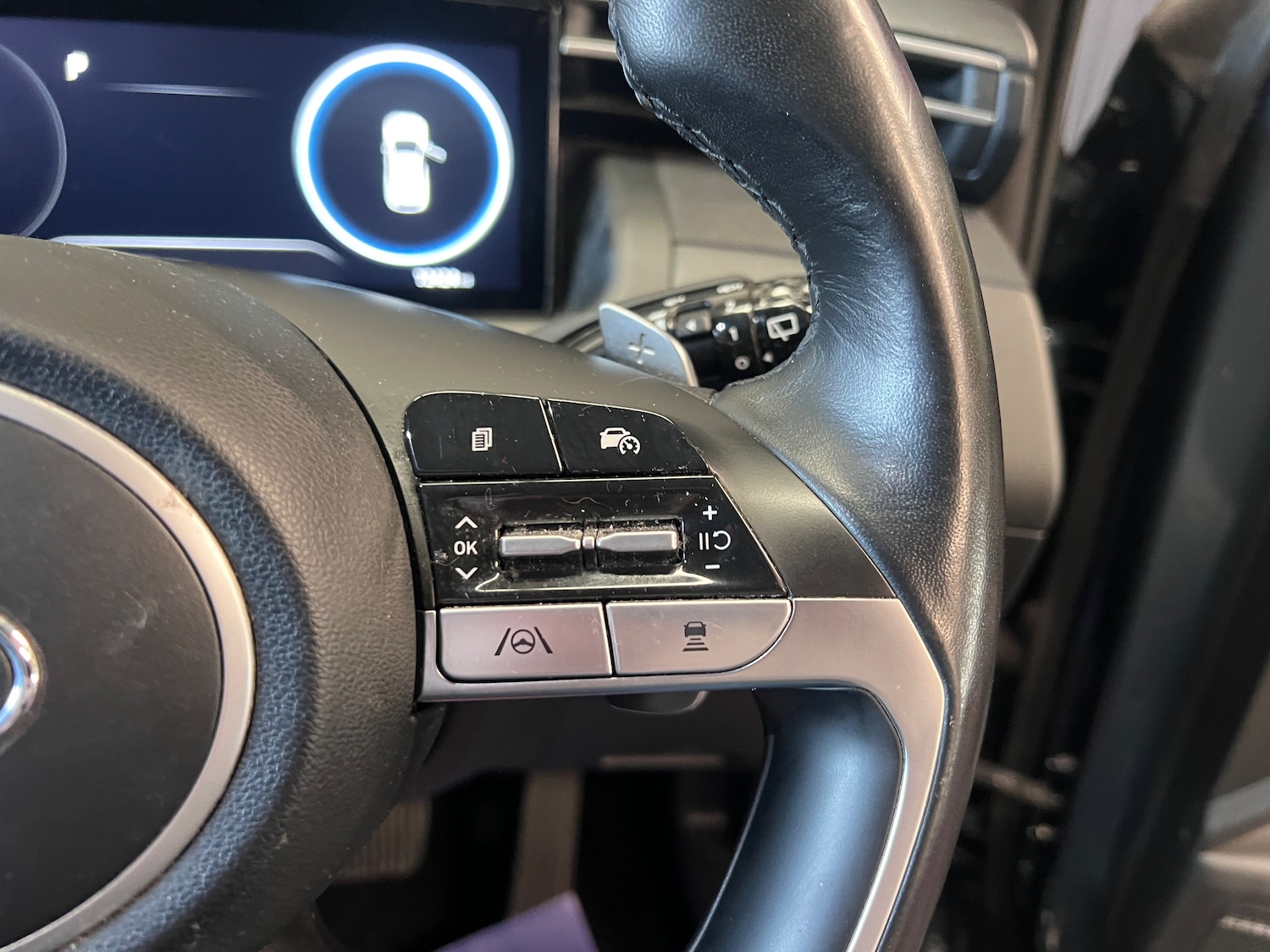 Used Hyundai TUCSON 2021 for sale - 77764237: Photo 36