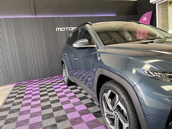 Used Hyundai TUCSON 2021 for sale - 77764237: Photo