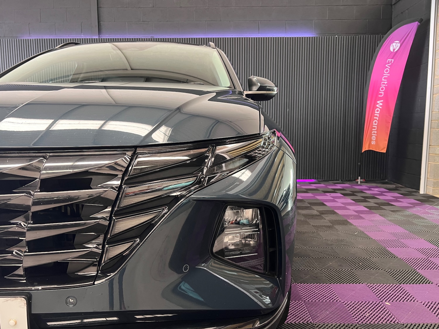 Used Hyundai TUCSON 2021 for sale - 77764237: Photo 48