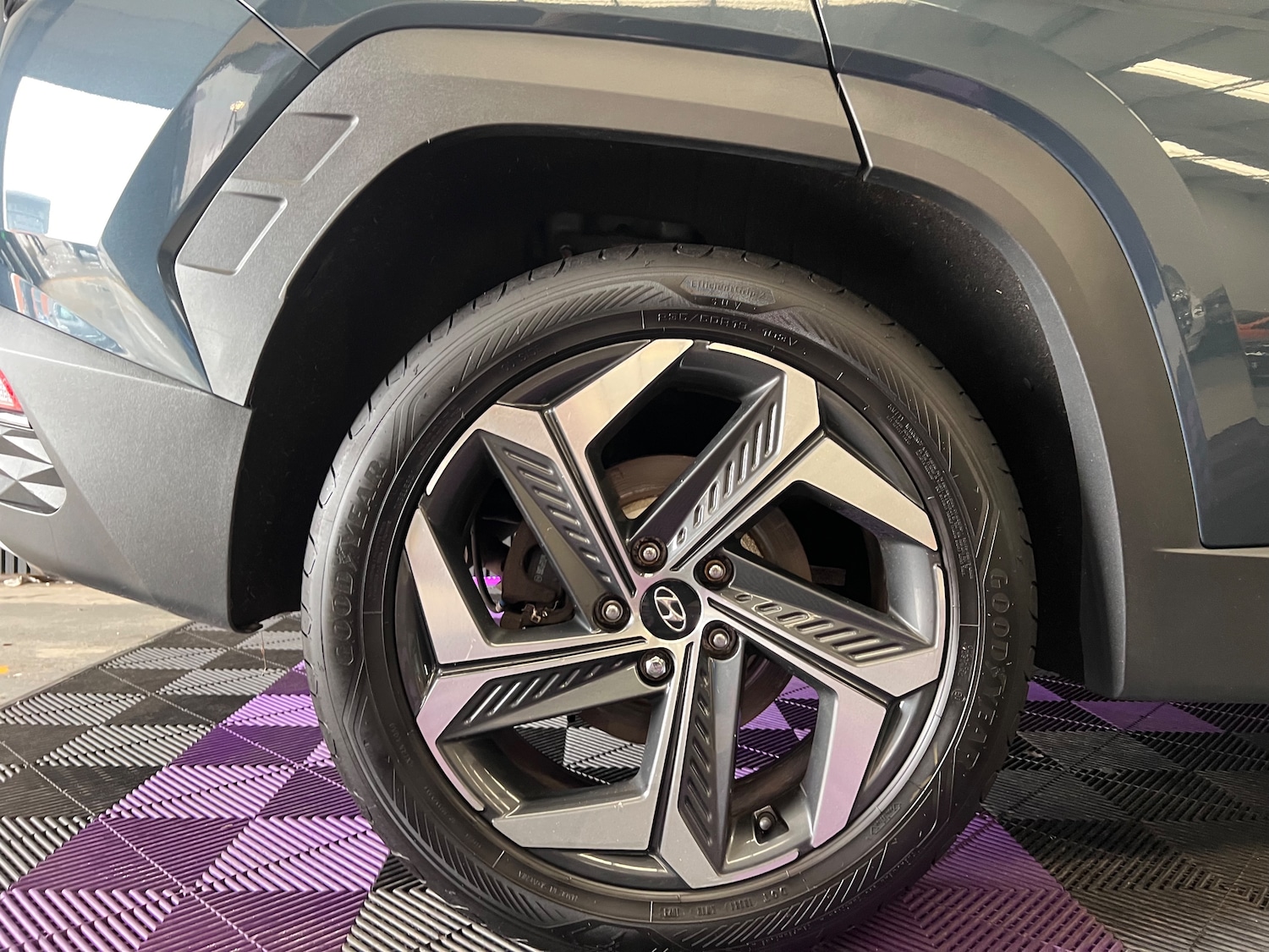 Used Hyundai TUCSON 2021 for sale - 77764237: Photo 49