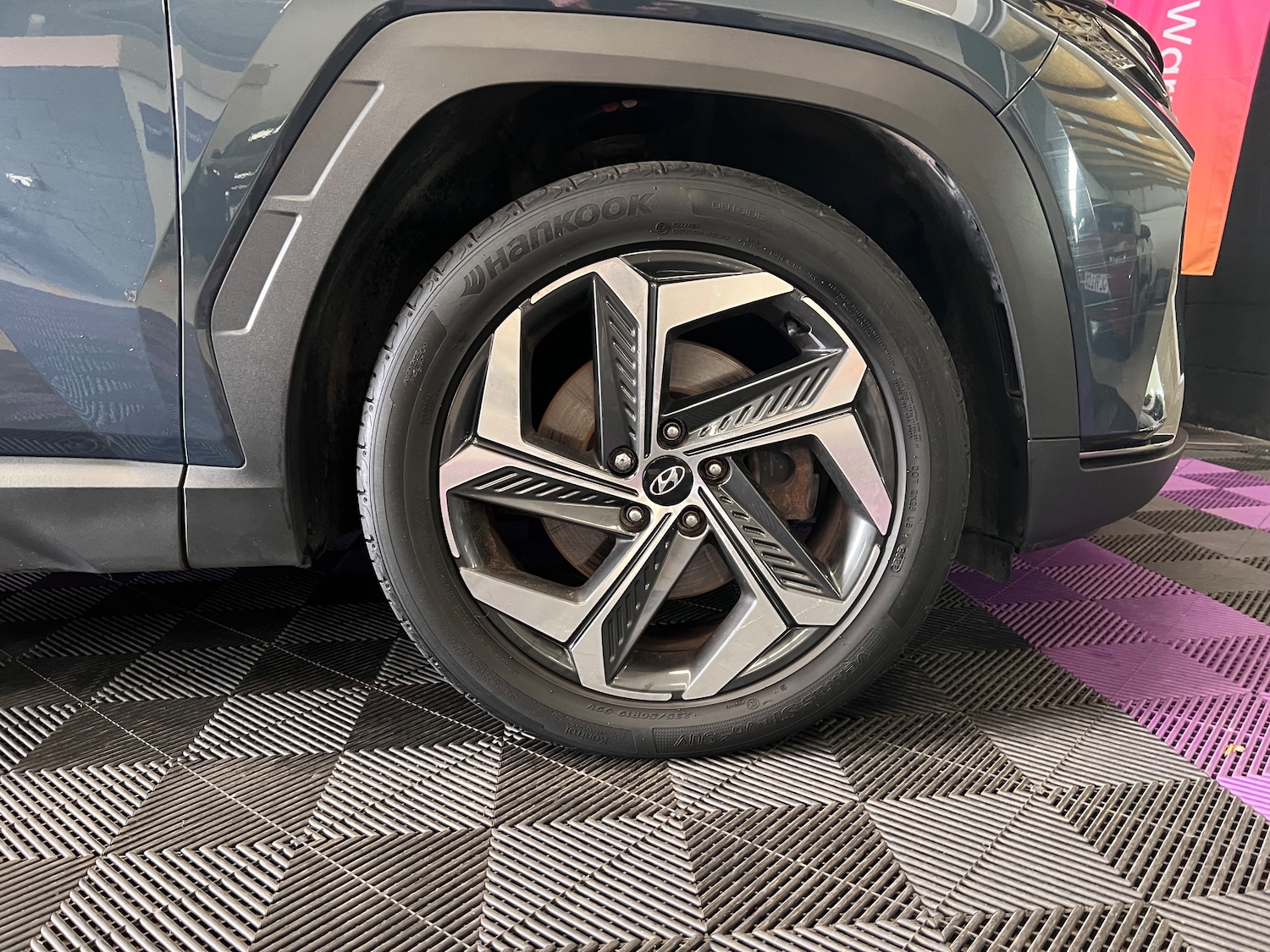 Used Hyundai TUCSON 2021 for sale - 77764237: Photo 50