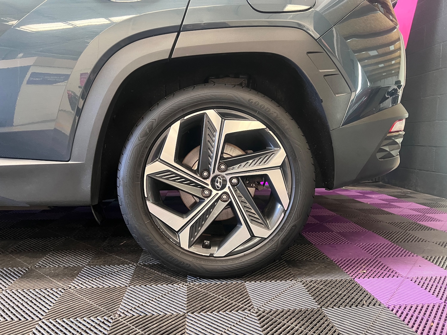 Used Hyundai TUCSON 2021 for sale - 77764237: Photo 51