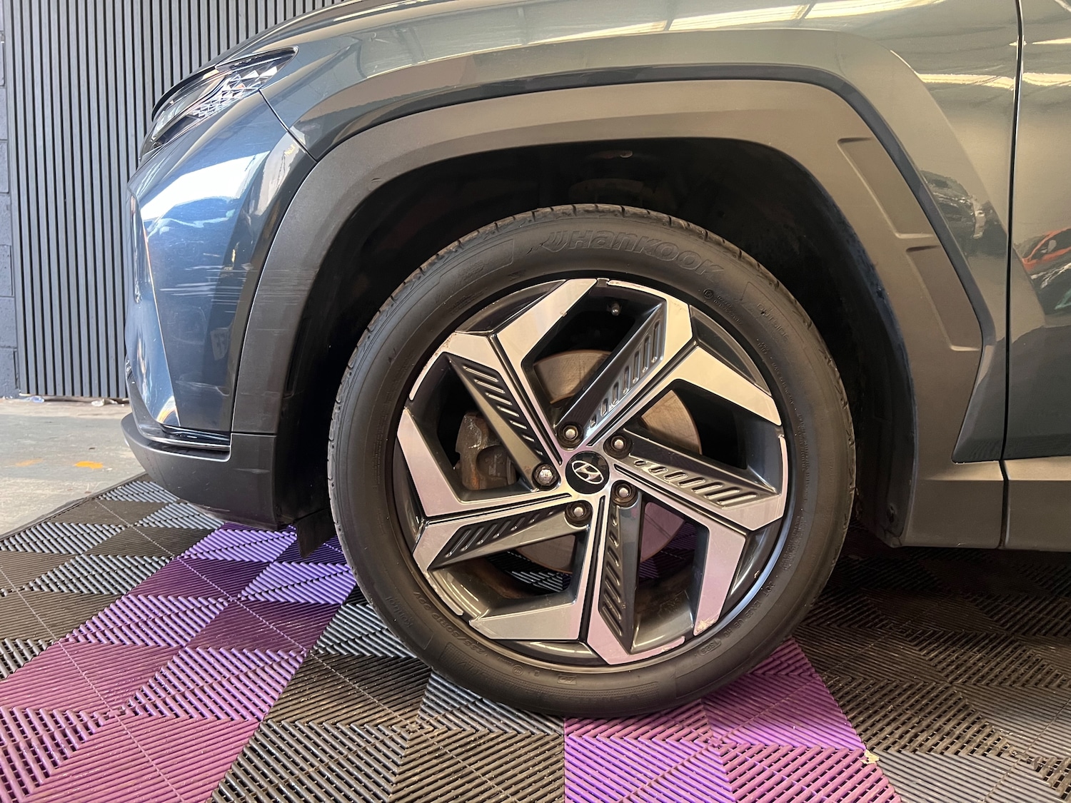 Used Hyundai TUCSON 2021 for sale - 77764237: Photo 52