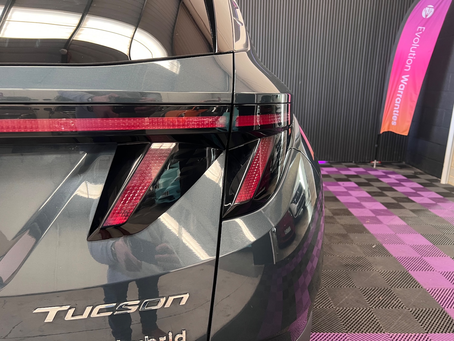 Used Hyundai TUCSON 2021 for sale - 77764237: Photo 54