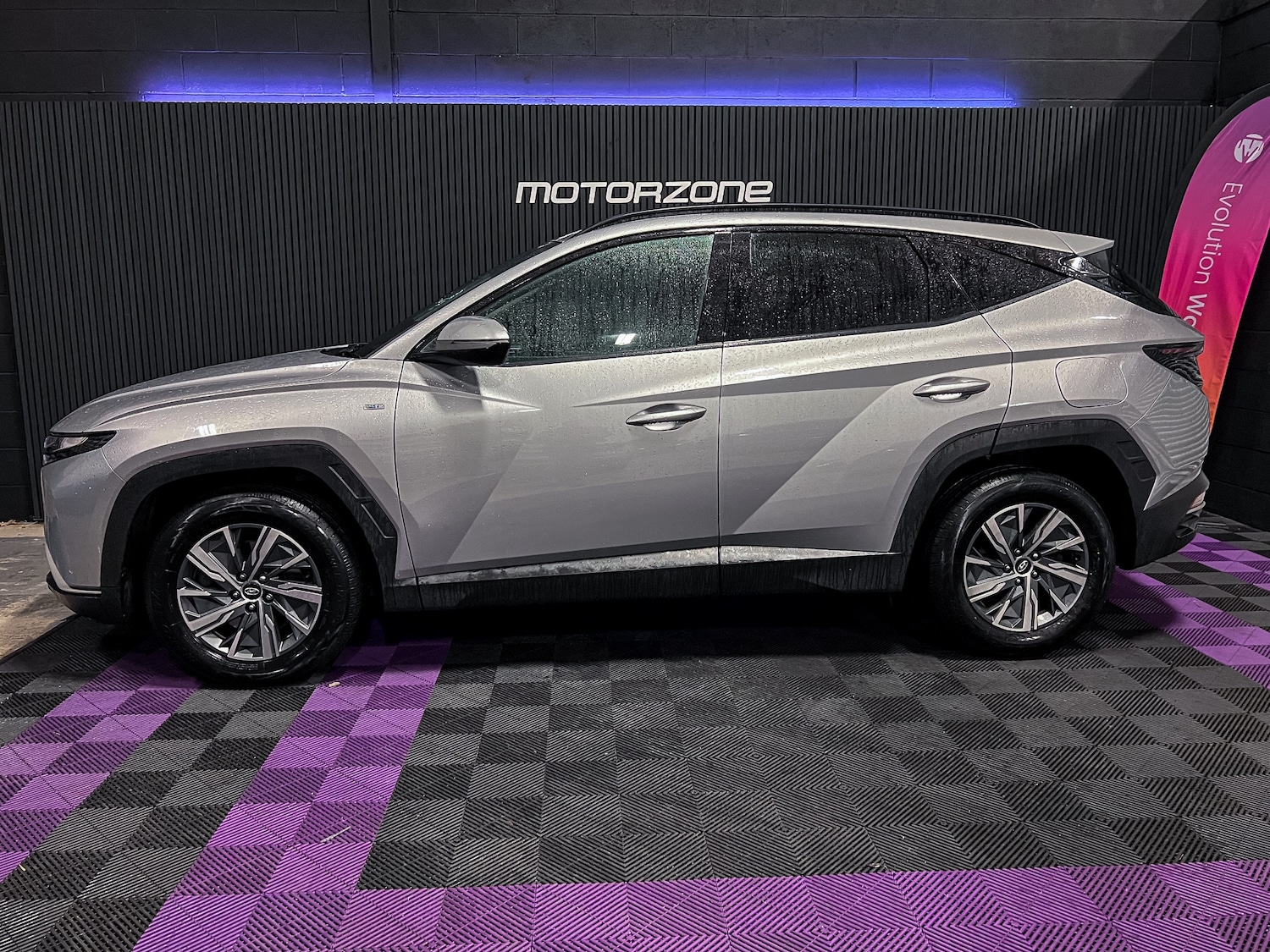 Used Hyundai TUCSON 2022 for sale - 77389110: Photo 16