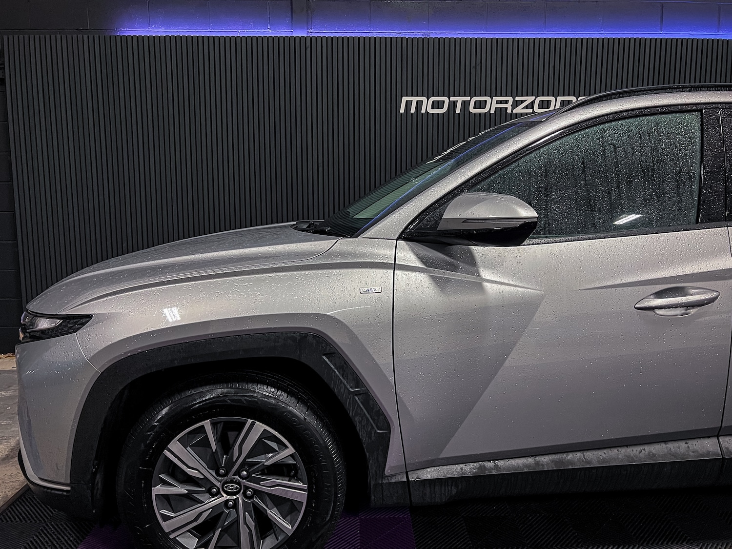 Used Hyundai TUCSON 2022 for sale - 77389110: Photo 17